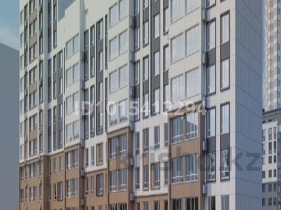 1-бөлмелі пәтер · 36.7 м² · 5/9 қабат, Кенесары 91 — Сембинова, бағасы: 24 млн ₸ в Астане, Алматы р-н