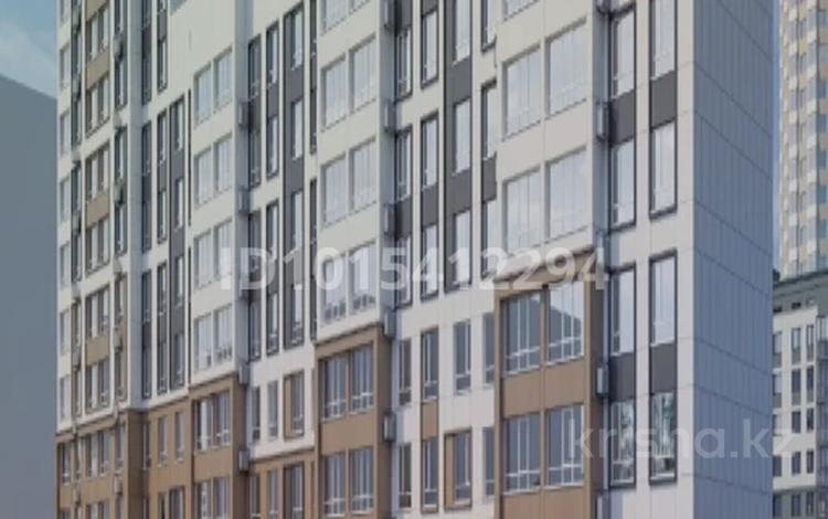 1-комнатная квартира · 36.7 м² · 5/9 этаж, Кенесары 91 — Сембинова за 24 млн ₸ в Астане, Алматы р-н — фото 2