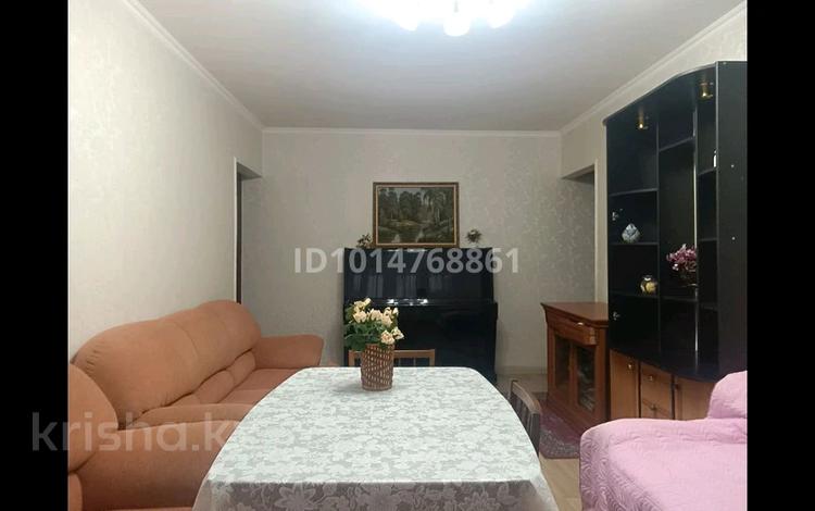 3-бөлмелі пәтер · 58 м² · 4/4 қабат, №5 ш/а. 40, бағасы: 42 млн ₸ в Алматы, Ауэзовский р-н — фото 2