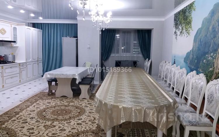 4-комнатная квартира · 136 м² · 1/5 этаж, мкр. Алтын орда — Район Дару за ~ 54.6 млн ₸ в Актобе — фото 2