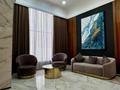 3-комнатная квартира · 94 м² · 5/19 этаж, Аль-Фараби 41 — ДИЗАЙНЕРСКИЙ РЕМОНТ, ПАНОРАМНЫЕ ОКНА за 130 млн ₸ в Алматы, Бостандыкский р-н — фото 10