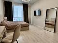 3-комнатная квартира · 94 м² · 5/19 этаж, Аль-Фараби 41 — ДИЗАЙНЕРСКИЙ РЕМОНТ, ПАНОРАМНЫЕ ОКНА за 130 млн ₸ в Алматы, Бостандыкский р-н — фото 4