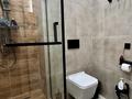 3-комнатная квартира · 94 м² · 5/19 этаж, Аль-Фараби 41 — ДИЗАЙНЕРСКИЙ РЕМОНТ, ПАНОРАМНЫЕ ОКНА за 130 млн ₸ в Алматы, Бостандыкский р-н — фото 3