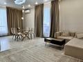 3-комнатная квартира · 94 м² · 5/19 этаж, Аль-Фараби 41 — ДИЗАЙНЕРСКИЙ РЕМОНТ, ПАНОРАМНЫЕ ОКНА за 130 млн ₸ в Алматы, Бостандыкский р-н