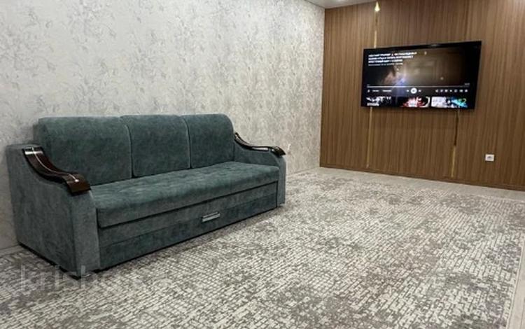 2-комнатная квартира · 60 м² · 1/9 этаж, Мангилик ел 21 за 27 млн ₸ в Актобе — фото 2