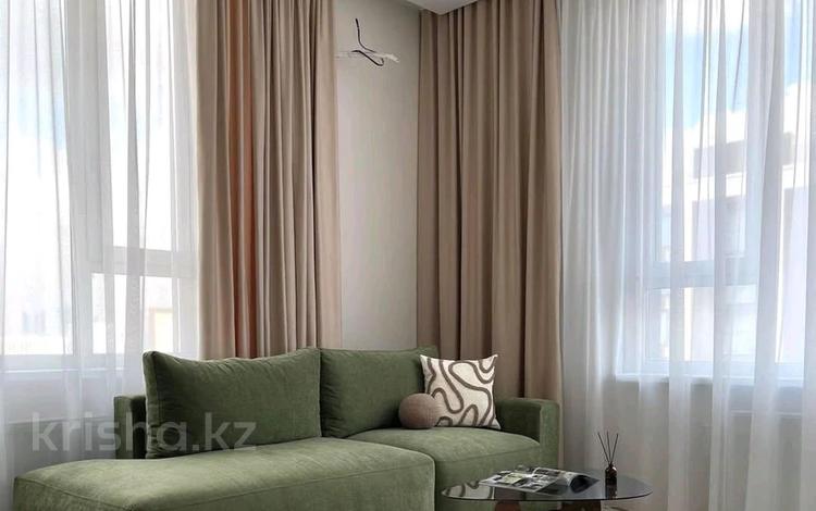 2-комнатная квартира · 63 м² · 11/21 этаж, Аль-Фараби 27 — Сейфуллина за 600 000 ₸ в Алматы, Бостандыкский р-н — фото 2