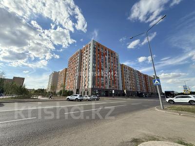 3-бөлмелі пәтер · 79 м² · 5/9 қабат, Рыскулбекова 29 — Шәкәрім Кудайбердіұлы, бағасы: 49 млн ₸ в Астане, Алматы р-н