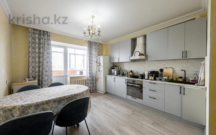 4-комнатная квартира · 123.3 м² · 8/10 этаж, Иманбаевой 3 за 60 млн ₸ в Астане, р-н Байконур — фото 25