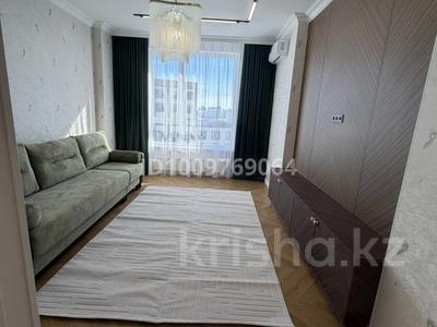 2-комнатная квартира · 59 м² · 11/12 этаж, Казыбек би 41/1 за 350 000 〒 в Астане, Нура р-н