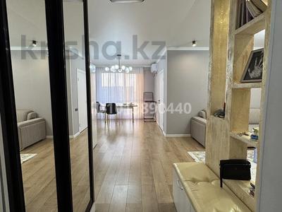 2-комнатная квартира · 59 м² · 10/10 этаж, Алтын Орда 6/9 за 270 000 ₸ в Алматы, Наурызбайский р-н