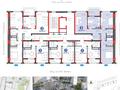 3-комнатная квартира · 85 м² · 6/7 этаж, Жошы хан 10 — СПАЛЬНЫЙ РАЙОН РЯДОМ С ПАРКАМИ за 65 млн ₸ в Астане, Есильский р-н — фото 2