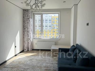 1-комнатная квартира · 40.2 м² · 6/9 этаж, Сагадат Нурмагамбетов 27/1 за 31.5 млн ₸ в Астане, Алматы р-н