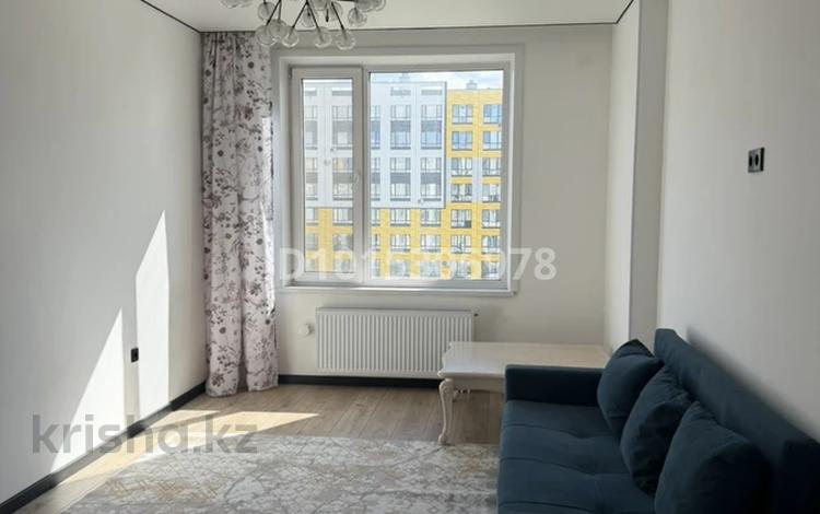 1-комнатная квартира · 40.2 м² · 6/9 этаж, Сагадат Нурмагамбетов 27/1 за 31.5 млн ₸ в Астане, Алматы р-н — фото 2