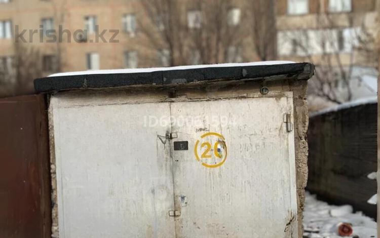 Гараж · мкр Нижний Отырар 12 — Рыскулова-Дулати за 1.5 млн ₸ в Шымкенте, Туран р-н — фото 8