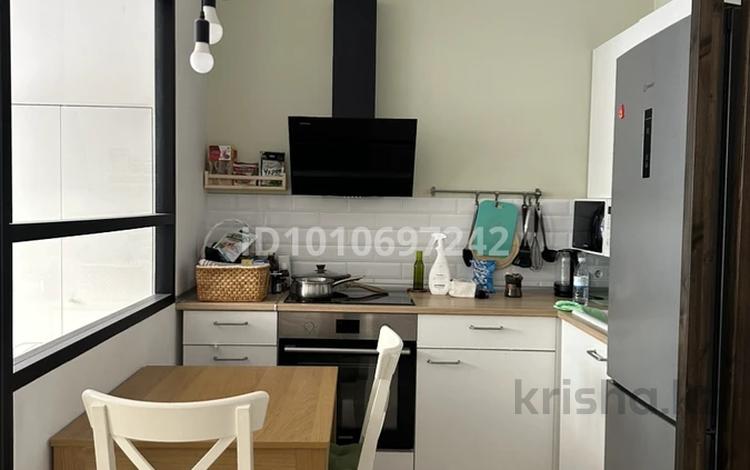 1-комнатная квартира · 35 м² · 12/14 этаж, Момышулы 2/7 за 200 000 ₸ в Астане, Алматы р-н — фото 9