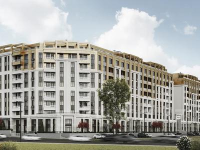 3-комнатная квартира · 136.5 м², 19a микрорайон за ~ 47.8 млн 〒 в Актау