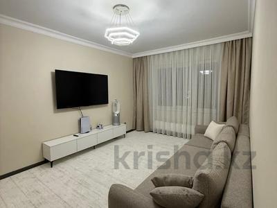 3-комнатная квартира · 77 м² · 1/9 этаж, Казыбек би 152 — Муканова за 68 млн ₸ в Алматы, Алмалинский р-н