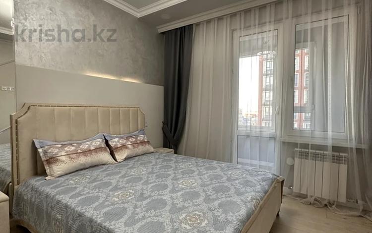 2-бөлмелі пәтер, 42 м², 5/16 қабат ай сайын, Розыбакиева 320, бағасы: 450 000 〒 в Алматы, Бостандыкский р-н — фото 2