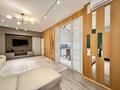 3-бөлмелі пәтер · 70 м² · 12/12 қабат, Абиша Кекилбайулы 97а, бағасы: 80 млн ₸ в Алматы, Бостандыкский р-н — фото 6