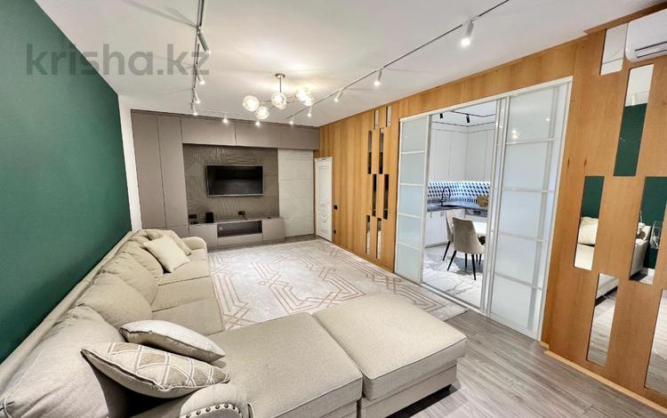 3-бөлмелі пәтер · 70 м² · 12/12 қабат, Абиша Кекилбайулы 97а, бағасы: 80 млн ₸ в Алматы, Бостандыкский р-н — фото 5
