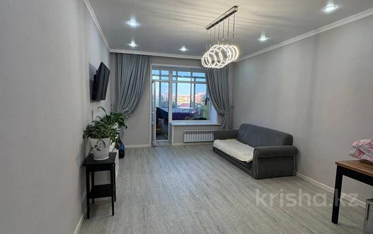 2-комнатная квартира · 71 м² · 2/5 этаж, Габдуллина 9 за 33.5 млн 〒 в Кокшетау — фото 2