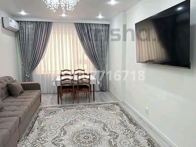 2-комнатная квартира · 67 м² · 3/14 этаж, 189 квартал — Байдибек би за 38.5 млн ₸ в Шымкенте, Абайский р-н