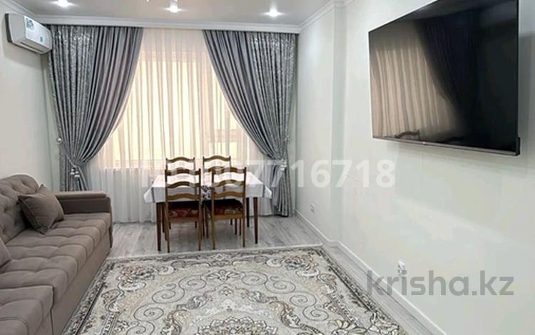 2-комнатная квартира · 67 м² · 3/14 этаж, 189 квартал — Байдибек би за 38.5 млн ₸ в Шымкенте, Абайский р-н — фото 2