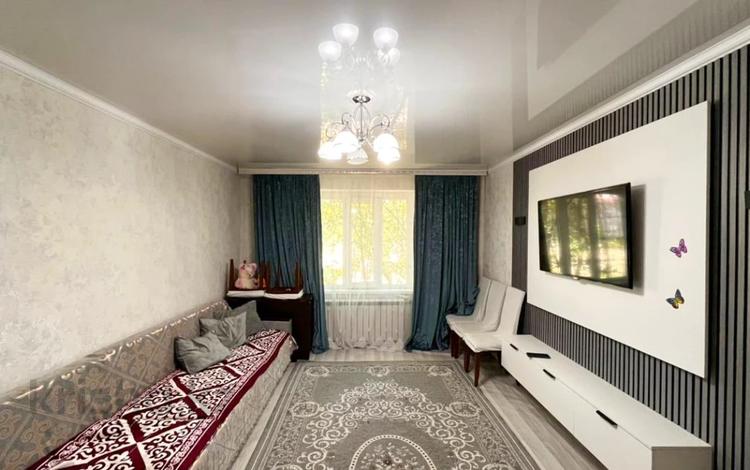 2-комнатная квартира · 54 м² · 1/5 этаж, талдыкорган 4мкр за 18.5 млн ₸ в Талдыкоргане, мкр Жастар — фото 8