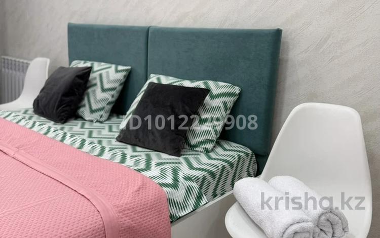 1-комнатная квартира · 32 м² · 2/9 этаж, ул. Жамбыла 5 за 2 500 ₸ в Семее, Красный Кордон — фото 2