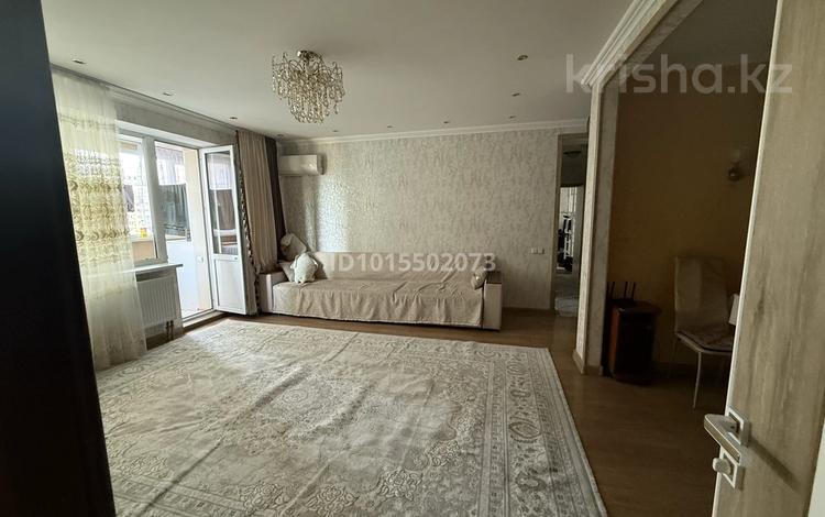 4-бөлмелі пәтер · 100 м² · 5/21 қабат, Толе би 286/3 — Толе би Варламова, бағасы: 65 млн ₸ в Алматы, Алмалинский р-н — фото 2