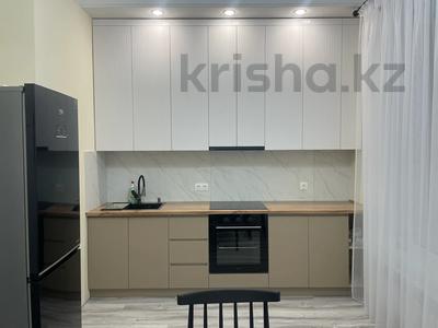 2-комнатная квартира, 65 м², 4/9 этаж, Бектурова 19 — Розы Баглановой за 38 млн 〒 в Астане, Есильский р-н