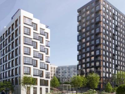 1-комнатная квартира · 38.73 м² · 12/16 этаж, Жошы хан 10 — Сфера Парк за 32 млн ₸ в Астане, Есильский р-н