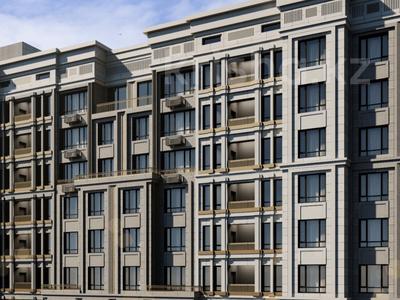 2-бөлмелі пәтер · 80.87 м² · 6/19 қабат, К.Кайсенова 55/1, бағасы: ~ 51.8 млн ₸ в Усть-Каменогорске