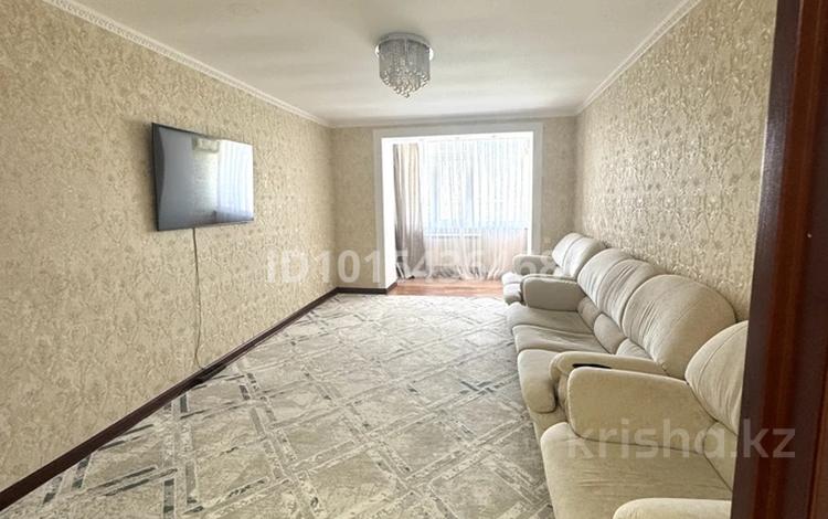 3-комнатная квартира · 82.5 м² · 6/9 этаж, мкр 12 16 за 30.5 млн ₸ в Актобе — фото 2