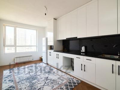 3-комнатная квартира · 84 м² · 6/9 этаж, Нажимеденова 27 за 52.5 млн ₸ в Астане, Сарайшык р-н