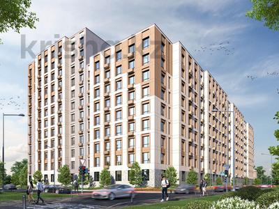 3-комнатная квартира · 89.67 м², Таттимбета — Е-15 за ~ 45.3 млн 〒 в Астане, Нура р-н