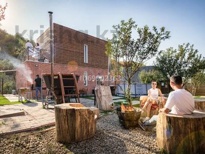 Дом · 3 комнаты · 100 м², мкр Каргалы за 100 000 〒 в Алматы, Наурызбайский р-н