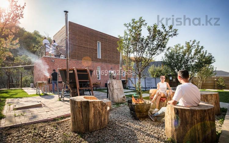 Дом · 3 комнаты · 100 м², мкр Каргалы за 100 000 〒 в Алматы, Наурызбайский р-н — фото 8