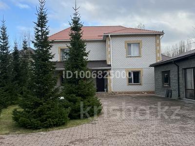 Отдельный дом · 7 комнат · 303 м² · 10 сот., Проезд В за 160 млн 〒 в Павлодаре