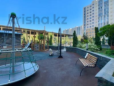 2-комнатная квартира · 75 м² · 10/13 этаж, Толе би 189/3 за 64 млн ₸ в Алматы, Алмалинский р-н