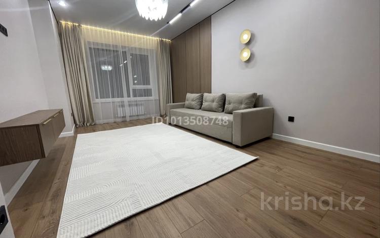 1-бөлмелі пәтер · 40.5 м² · 9/10 қабат, Береке шағын ауданы 79, бағасы: 26.9 млн ₸ в Костанае, Микрорайон Береке — фото 16