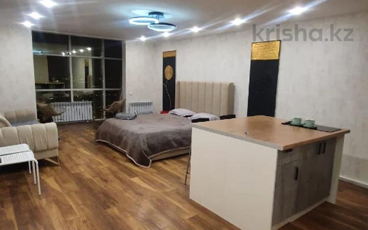 1-комнатная квартира, 50 м², 28/28 этаж, Желтоксан