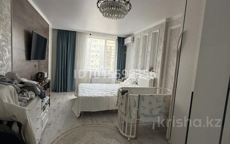 2-комнатная квартира · 70 м² · 14/21 этаж, Кенесары 52 — Кенесары- Валиханова за 35 млн ₸ в Астане, р-н Байконур — фото 2