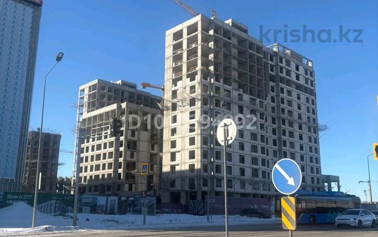 2-бөлмелі пәтер · 62.55 м² · 2/14 қабат, Е908, уч. 24 — Улы-Дала/Толе Би, бағасы: 32.5 млн ₸ в Астане, Нура р-н — фото 3