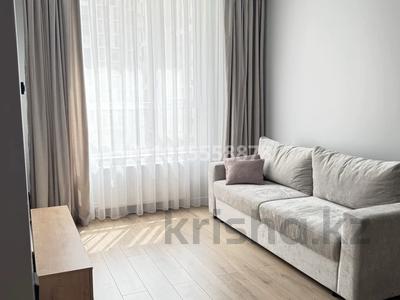 2-комнатная квартира · 45 м² · 4/13 этаж, Райымбека 348/1 за 38.8 млн ₸ в Алматы, Ауэзовский р-н
