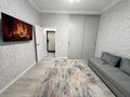 1-комнатная квартира · 45 м² · 3/9 этаж, Керей Жанибек Хандар 40 — Бокейхана за 250 000 ₸ в Астане, Есильский р-н — фото 15