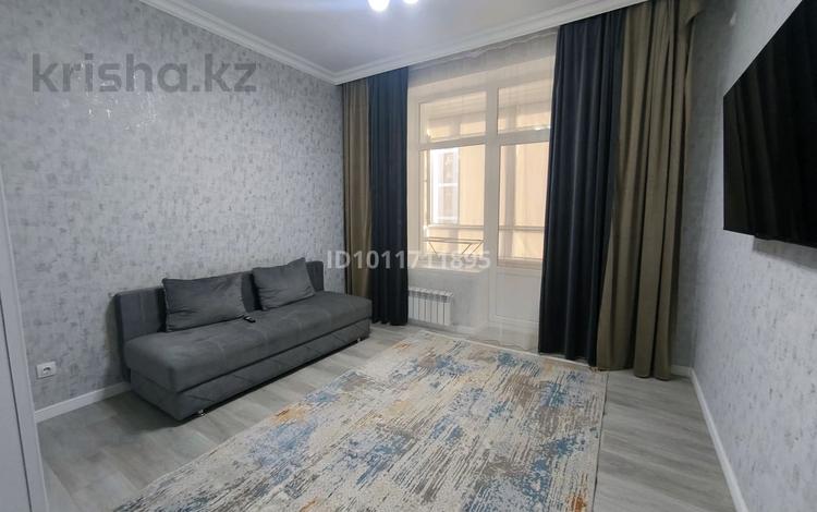 1-комнатная квартира · 45 м² · 3/9 этаж, Керей Жанибек Хандар 40 — Бокейхана за 250 000 ₸ в Астане, Есильский р-н — фото 90