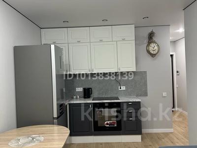 2-комнатная квартира · 45 м² · 3/12 этаж, Казбек би 35/1 за 15 000 ₸ в Астане, Нура р-н