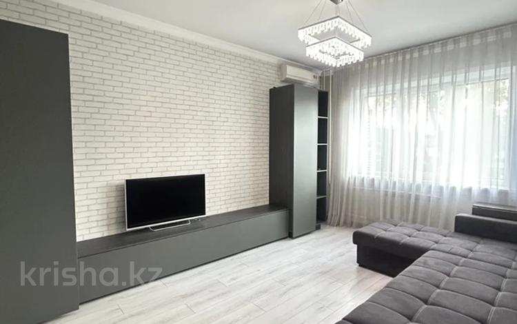 2-комнатная квартира · 56 м² · 2/9 этаж, мкр Тастак-2, Тугут Озала 94 за 300 000 ₸ в Алматы, Алмалинский р-н — фото 9