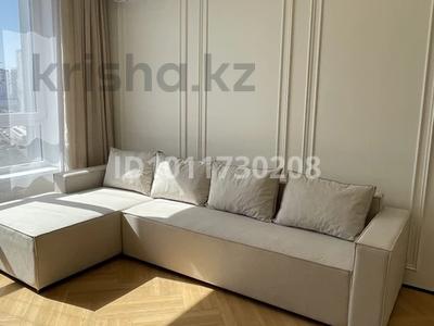 2-бөлмелі пәтер · 47.2 м² · 4/9 қабат, Турар Рыскулов 22 — 1 очередь. Ключи на руках., бағасы: 47 млн ₸ в Астане, Есильский р-н